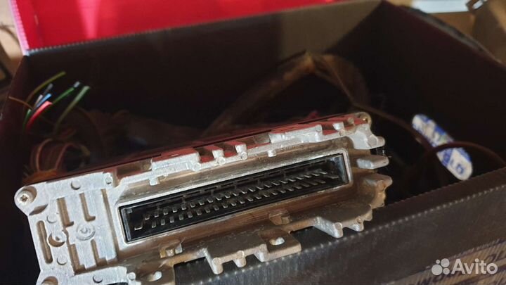 Эбу коса двигателя ABK Audi a6c4