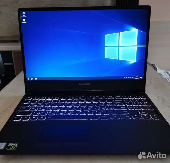 Ноутбук Lenovo Legion Y530-15ICH