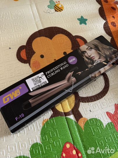 Плойка для волос