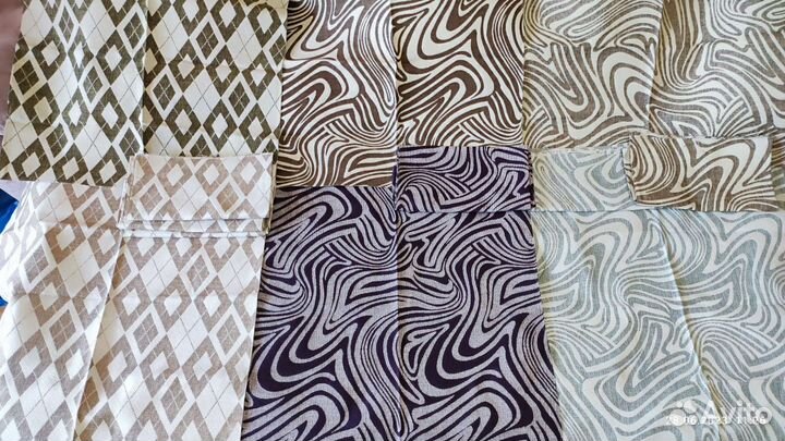 В резерве.Купоны,отрезы мебельной ткани на поделки