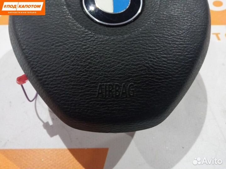 Подушка безопасности водителя BMW X5 E70 2007