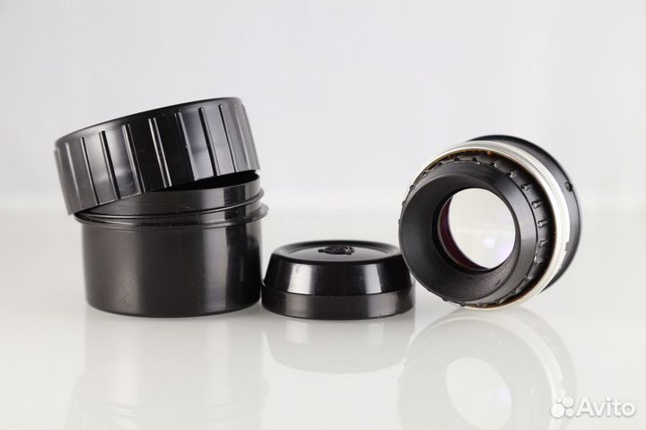 Объектив Индустар-23У 110 mm f/ 4.5