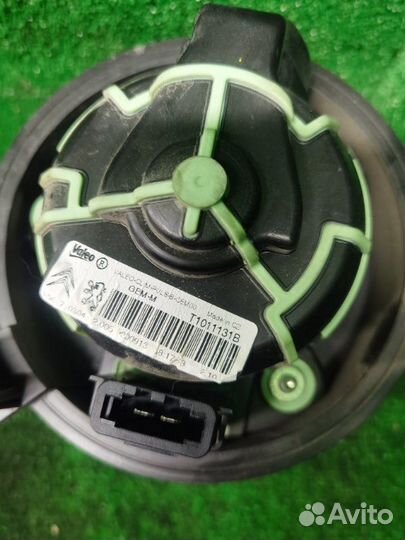 Мотор печки Citroen C4 седан 1.6 116Л.С 2013