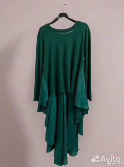 Изумрудная туника