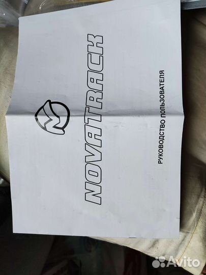 Велосипед novatrack 14