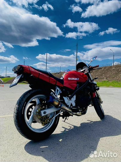 Suzuki Bandit 400
