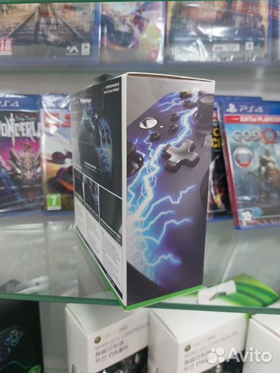 Геймпад xbox one оригинал. Enchanced Wired Оригина