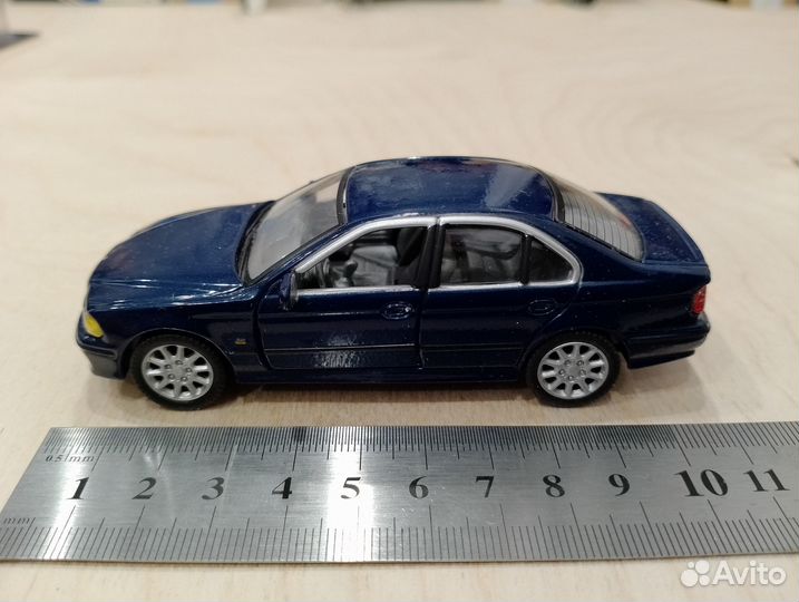 BMW 5er E39 (1995-2004)