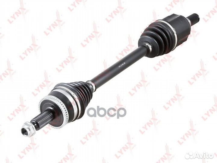 Вал приводной CD-1189A lynxauto