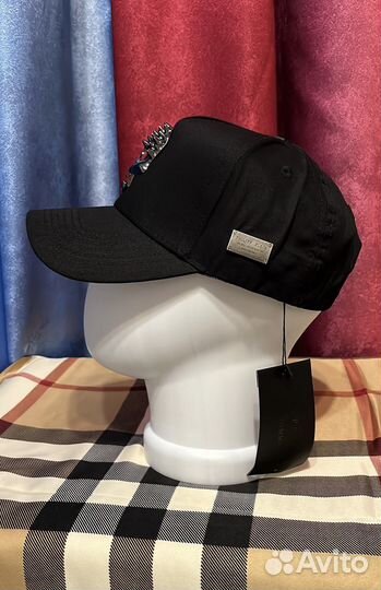 Philipp plein кепка бейсболка