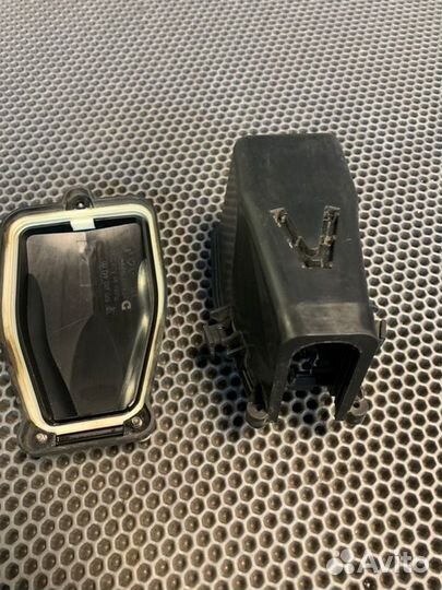 Блок реле Porshe Panamera 970 рест cwaa M46.20