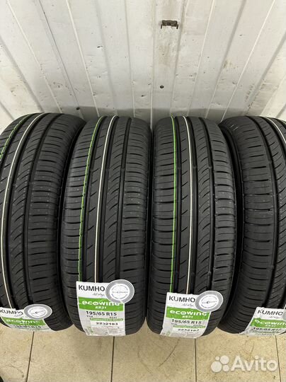 Kumho Ecowing ES31 175/60 R15 81H