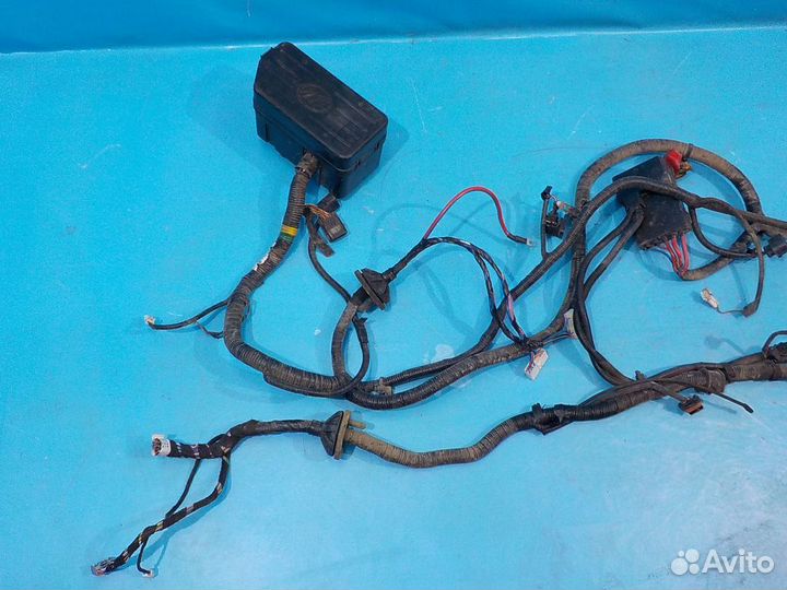 Проводка двигателя lifan X60 2012