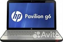 Ноутбук HP pavilion g6-2165sr Core i5