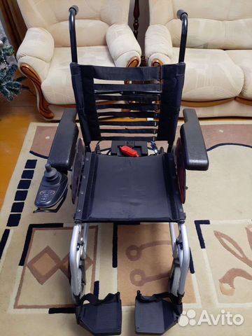 Кресло-коляска с электроприводом