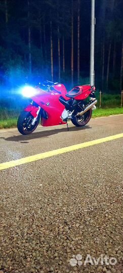 BMW F 800 S