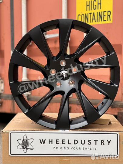 Кованые диски R20 В наличии для Tesla Model Y