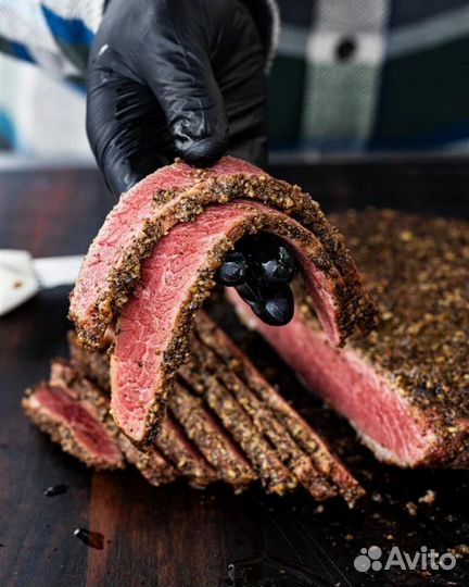 Легендарное Нью-Йоркское Пастрами