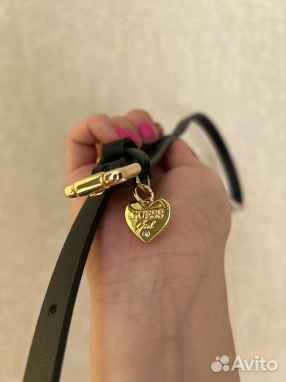 Ремень женский guess