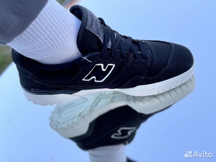 Кеды New Balance NB 550