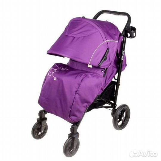 Прогулочная коляска babyhit drive