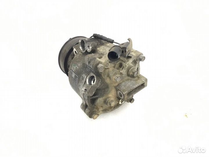 Компрессор кондиционера Mitsubishi Asx 2021