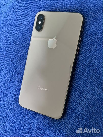 iPhone Xs, 256 ГБ