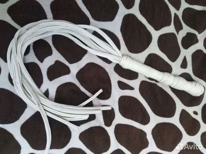 Плетка самодельная. Мягкая