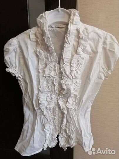 Школьная форма блузка