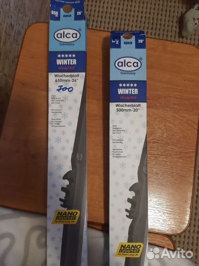 Дворники на автомобили зимние