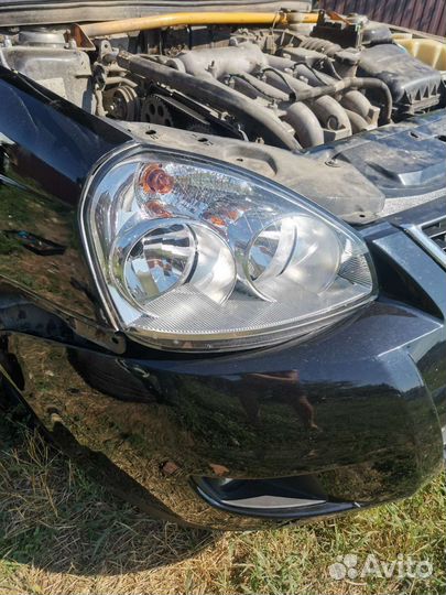 Фара Приора передняя правая Bosch