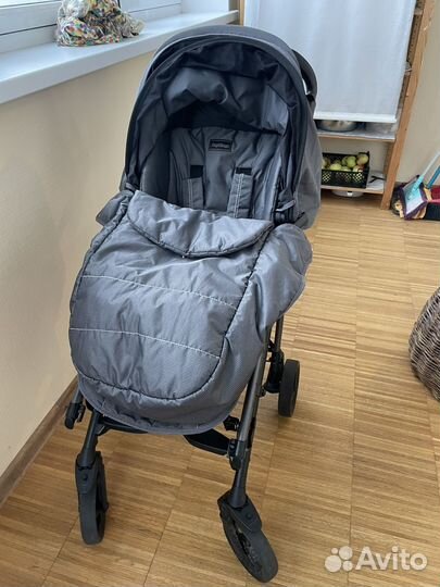 Коляска peg perego si switch