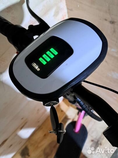 Электросамокат для взрослых и детей, новый