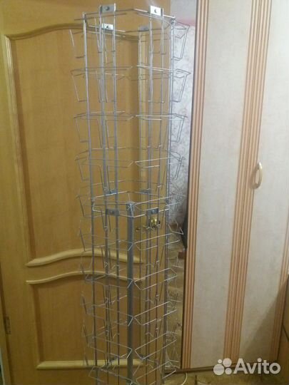 Стойка под открытки