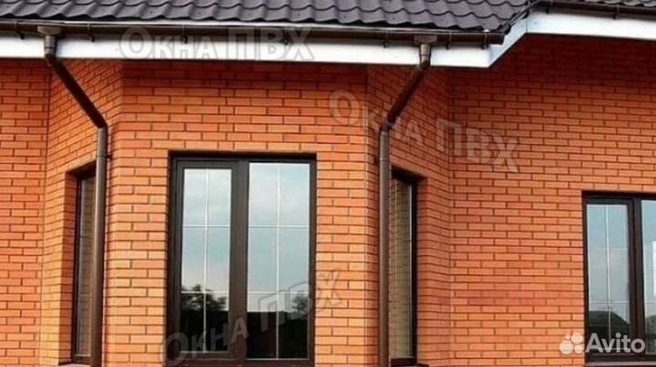 Пластиковые окна на балкон