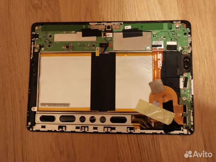 Планшет asus MeMO FHD Pad 10 ME302C