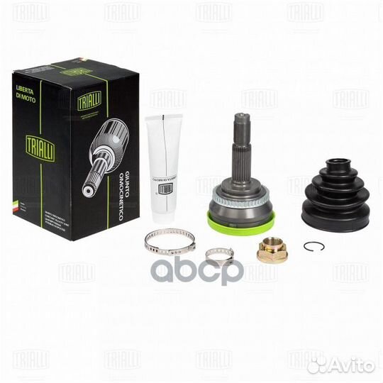 ШРУС для а/м Chery Tiggo T11 (06) 4WD (наруж