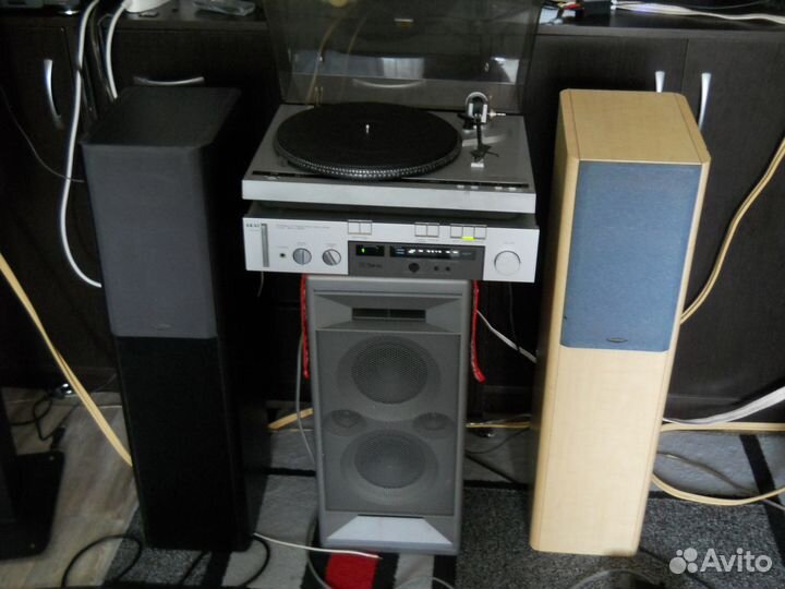 Музыкальный центр