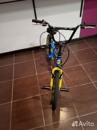 Велосипед roliz 20 (BMX)