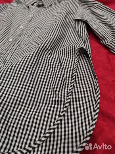 Рубашка balenciaga оригинал