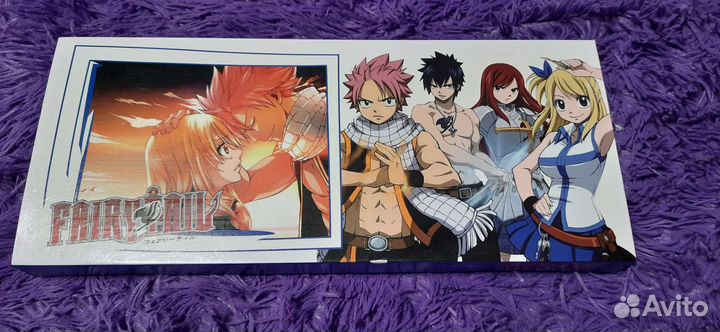 Ключи Люси Хвост Феи