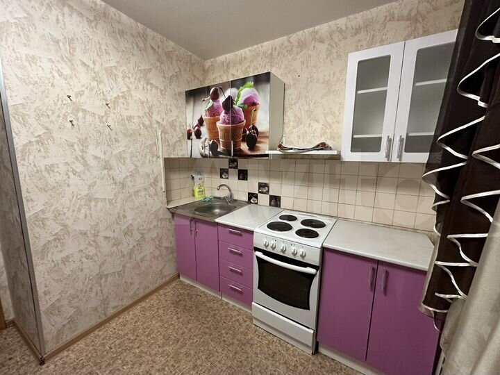 2-к. квартира, 57 м², 5/9 эт.