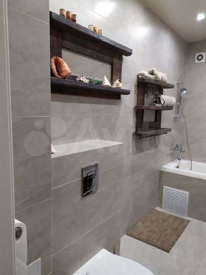 1-к. квартира, 45 м², 1/3 эт.