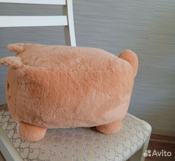 Мягкие игрушки