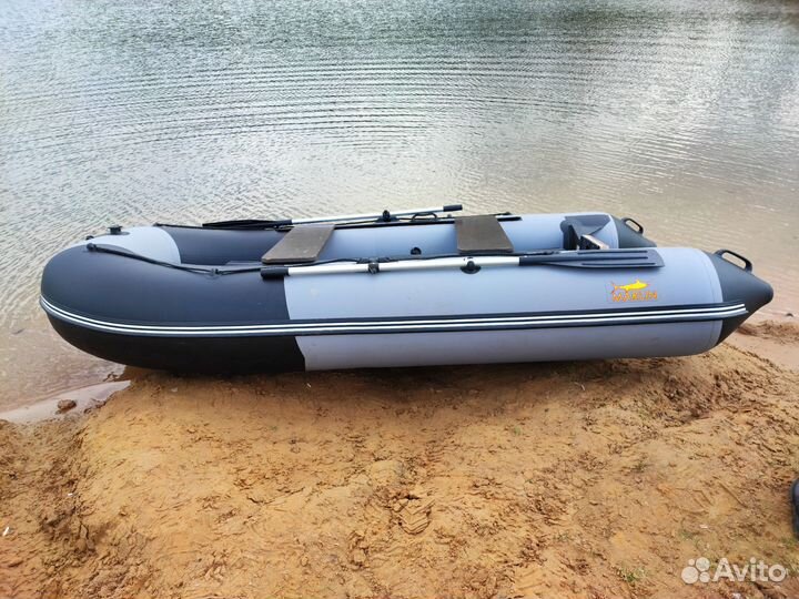 Лодка Марлин 330А нднд