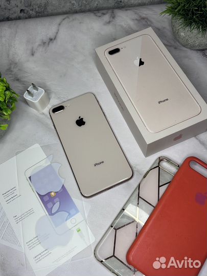 iPhone 8 Plus, 64 ГБ