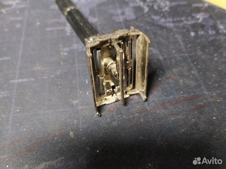 Бритвенный станок СССР