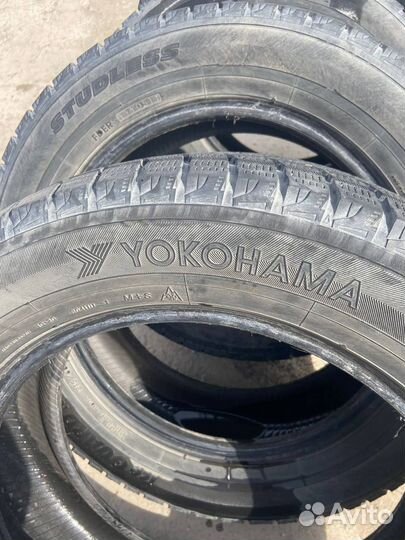 Yokohama Ice Guard IG20 215/60 R17