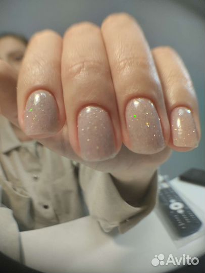 Педикюр, спа, маникюр, гель-лак, наращивание