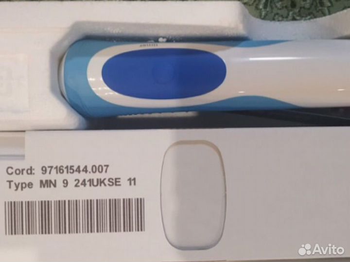 Зубная щетка oral-b vitality